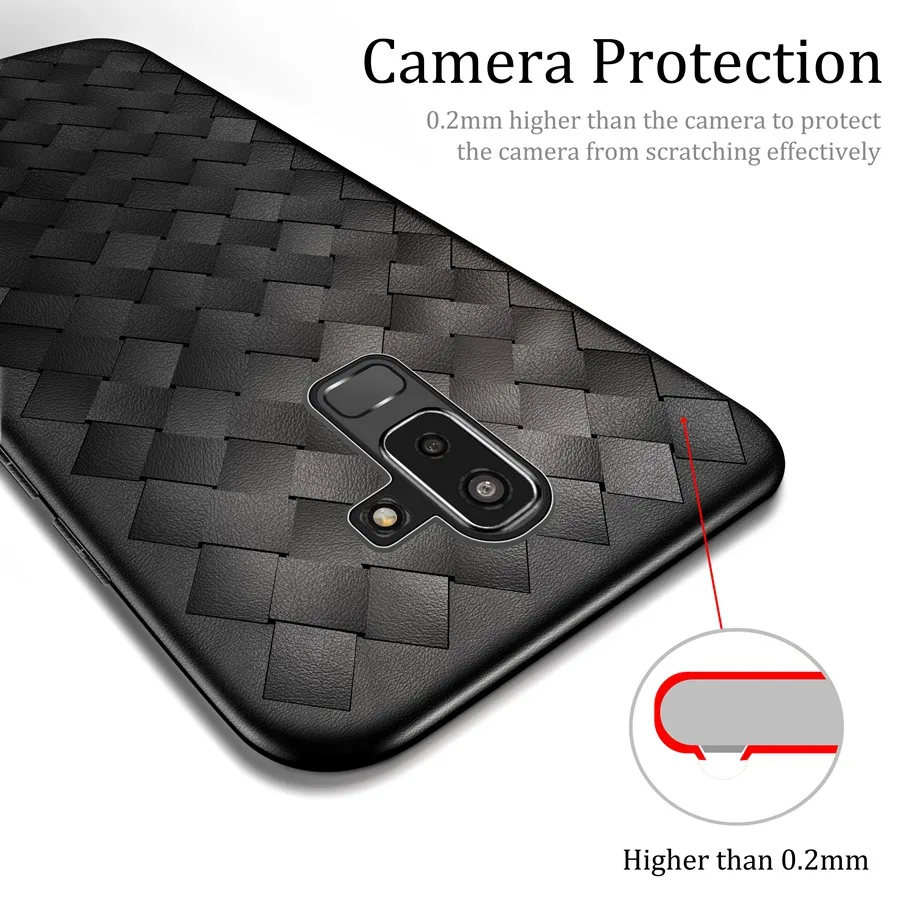 Soft TPU Case For Samsung Galaxy A50 A30 A20 A10 a60 A70 A40 ShockProof for Cover S10 Plus s10e M30 M20 M10 Silicone |