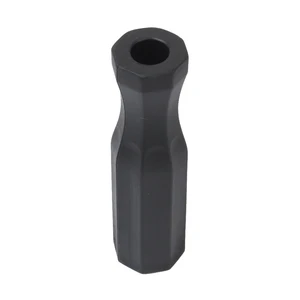 2 шт. черная настольная футбольная часть, детские футбольные ручки Fussball для замены