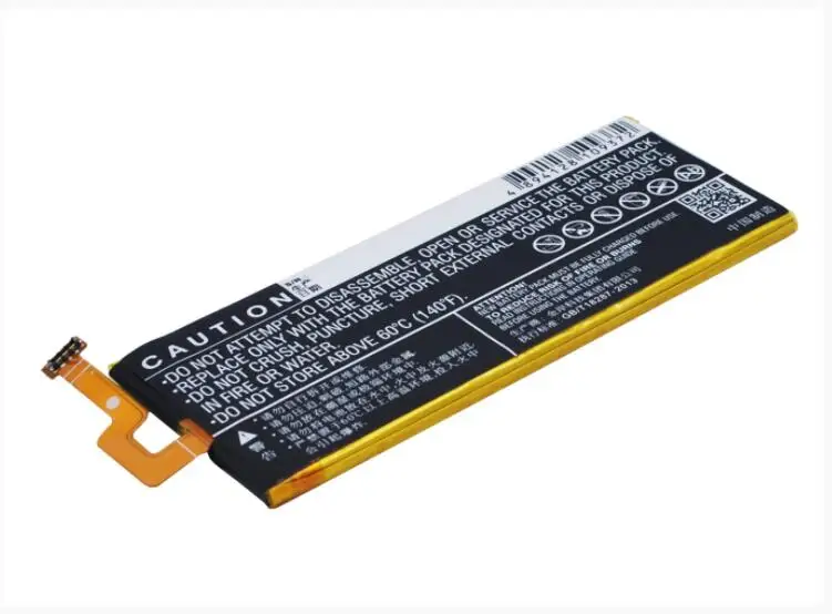 Аккумулятор Cameron Sino 2550mAh Для HUAWEI C8818 CHC-U01 CHM-CL00 CHM-TL00H CHM-UL00 G Play Mini G650 Honor 4C HB444199EBC + |