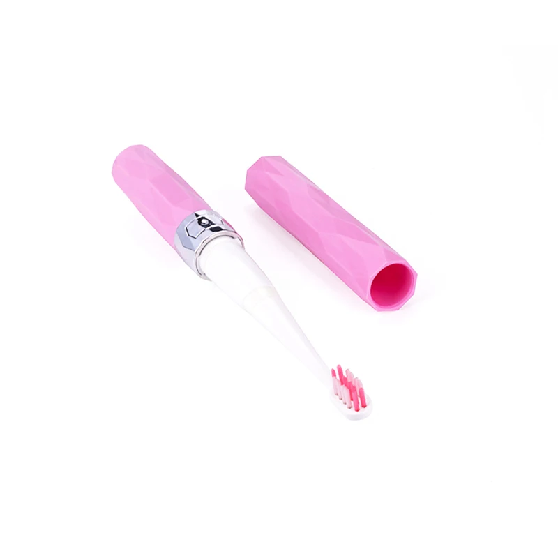 Final clear out Travel Toothbrush Electric Waterproof Portable Battery Operated escova de dente sg-956 | Бытовая техника