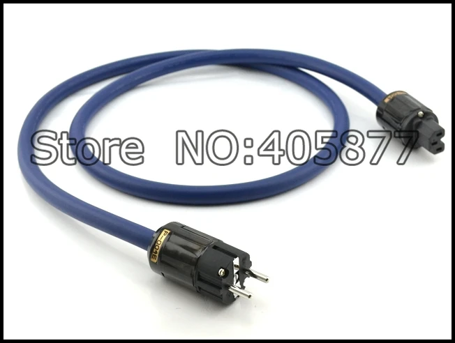 1 5 м аудио OFC медный кабель питания с P004E + C004 ЕС разъем питания|copper power cable|viborg audioofc