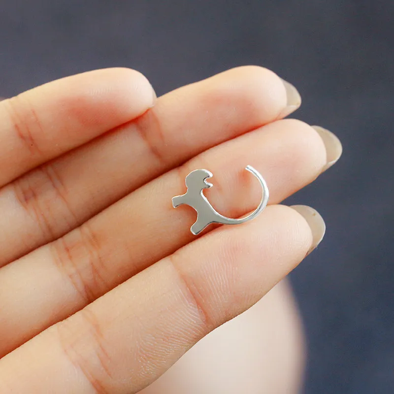 Летние Стильные Новые модные милые ювелирные изделия в виде животных