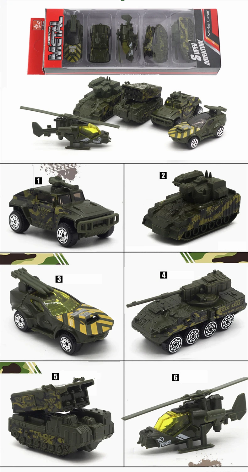 Литой игрушечный автомобиль 1:64 гоночная ферма скорая помощь зеленый черный