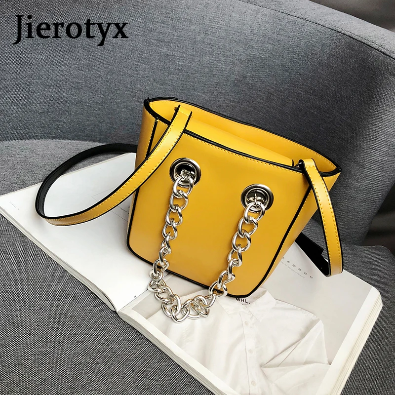 JIEROTYX модная новейший дизайн женская маленькая сумочка милая сумка-мессенджер