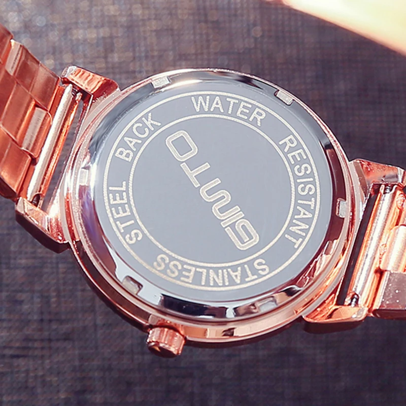 Часы Для женщин золотыми стразами модные наручные Женский Кристалл женская