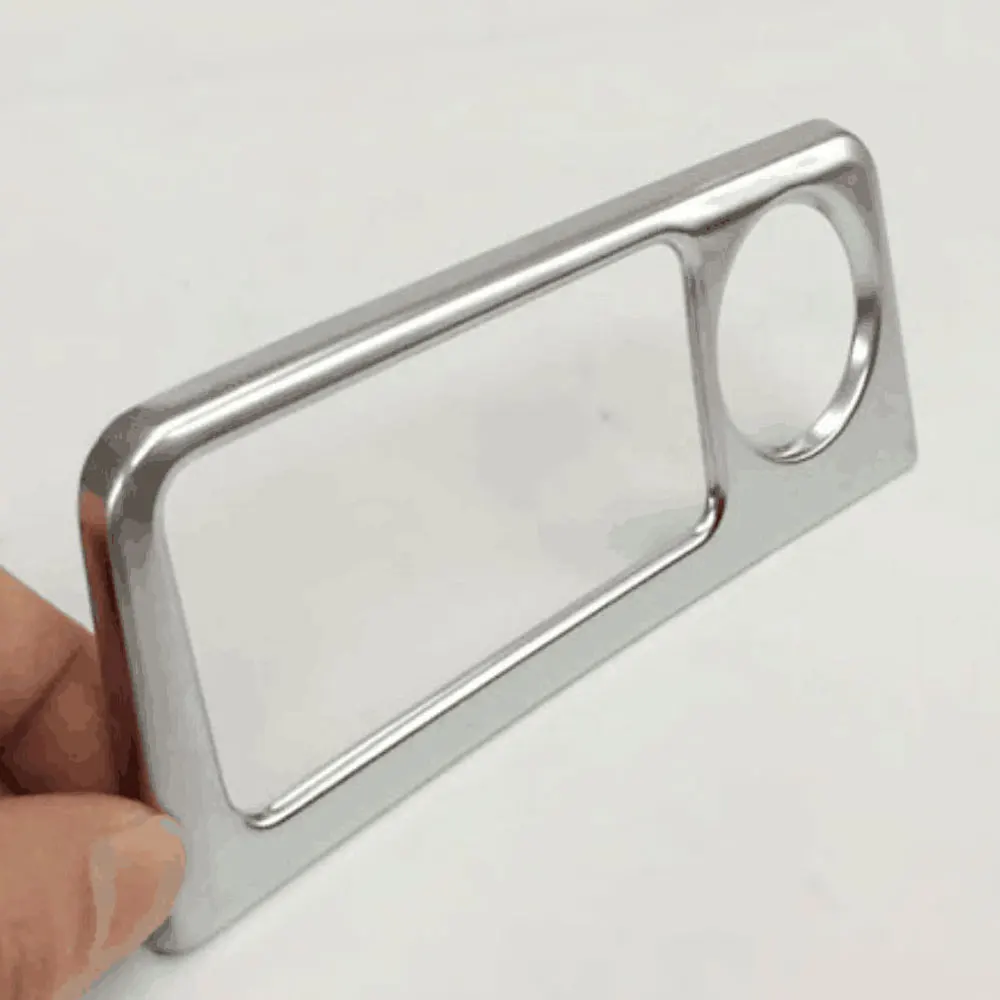 Автомобильный Стайлинг автомобильный чехол ABS интерьер прикуриватель сигара