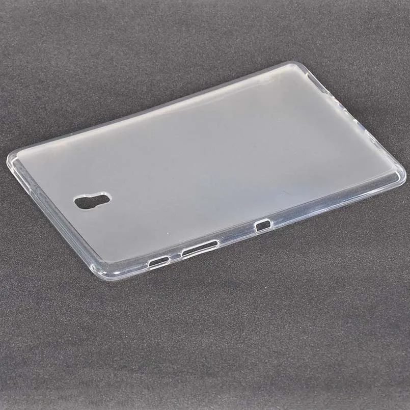 Чехол для Samsung Galaxy Tab S 8 4 T700 T705 мягкий чехол из ТПУ дюймов SM-T700 чехлы планшета