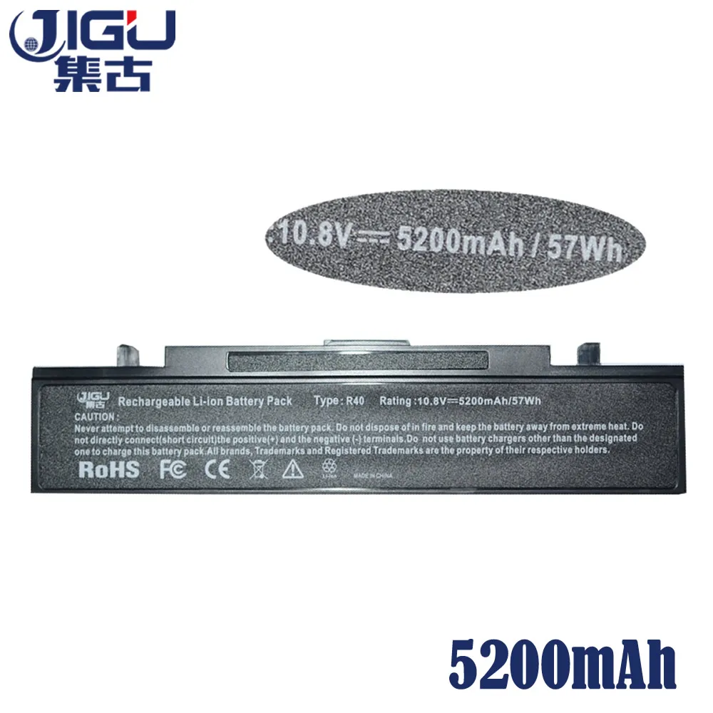 JIGU Laptop Battery For Samsung R40 EL1 R408 R410 R45 Pro R458 R460 R510 R60 FY01 Plus R610 R65 XEV 7100 R700 R71 R710|laptop battery for