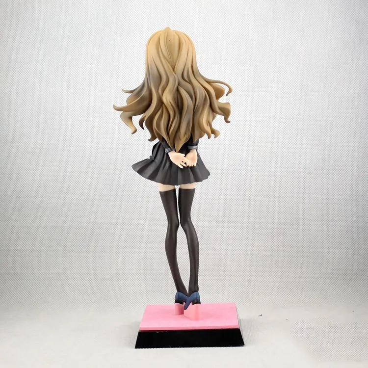 Экшн-фигурки Tiger x Dragon Aisaka Taiga Toradora коллекционные фигурки из ПВХ T30 | Игрушки и хобби
