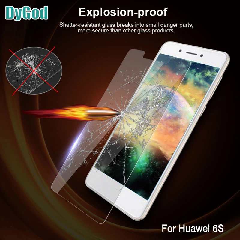5 0 дюймов для Huawei Enjoy 6S закаленное стекло Защита экрана Мобильные аксессуары 5S