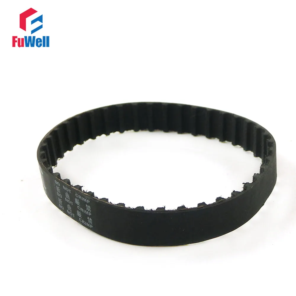 

2pcs XL Timing Belt 88XL /90/92/94/96/98/100/102/104/110XL Pulley Belt 10mm Width Closed Loop Rubber Belt