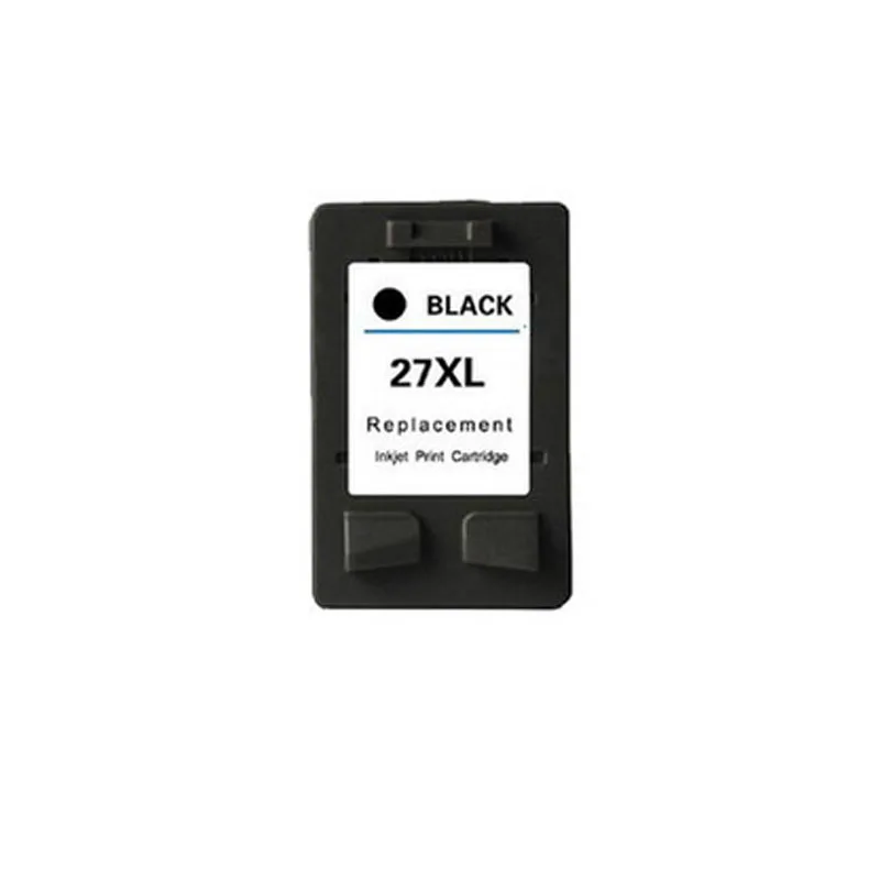 2PK чернильный картридж для HP 27 hp28 Deskjet 450 450CI 5550 3420 3520 3550 3650 3740 3745 3843 3845|ink cartridge|ink