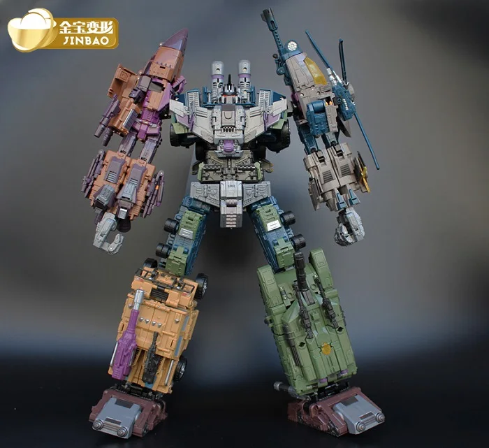 Комикс клуб в наличии без розничной коробки 5 1 трансформер jinbao большой wb bruticus