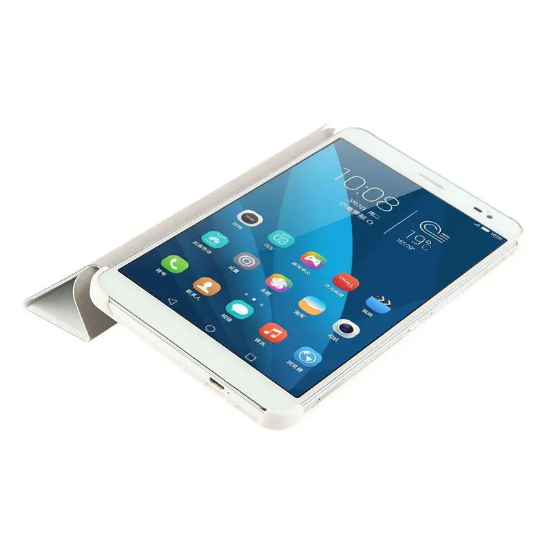 Чехол для huawei MediaPad X1 7,0 защитный PU смарт-чехол кожаный планшет для huawei Honor X1 7D-501U 7D-503L защитный чехол