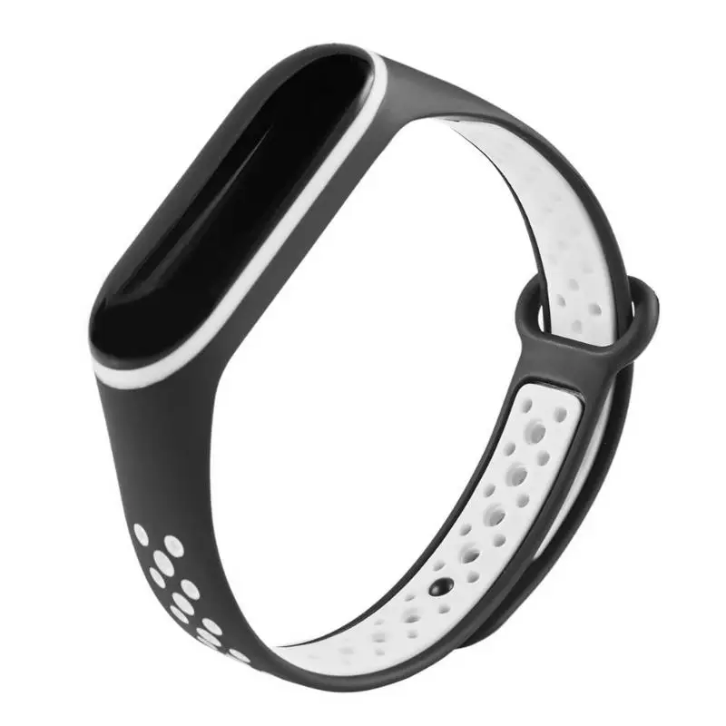 Сменный ремешок для часов для Xiaomi Mi Band 3 ремешок для здоровья и сна браслет на запястье ремешки дышащий регулируемый ремешок для часов