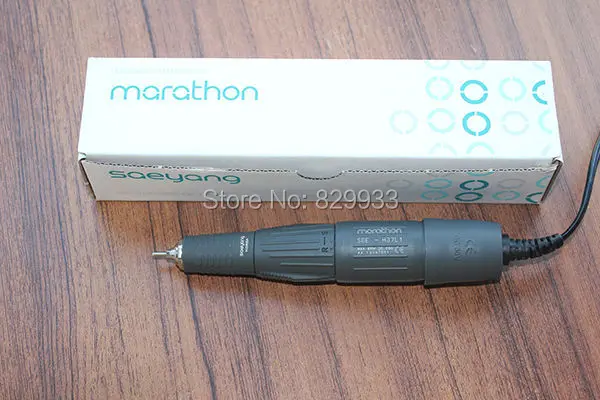 Микромотор SAEYANG Marathon 35000 35K RPM микромотор Dremel для резки деревянных ракушек костей