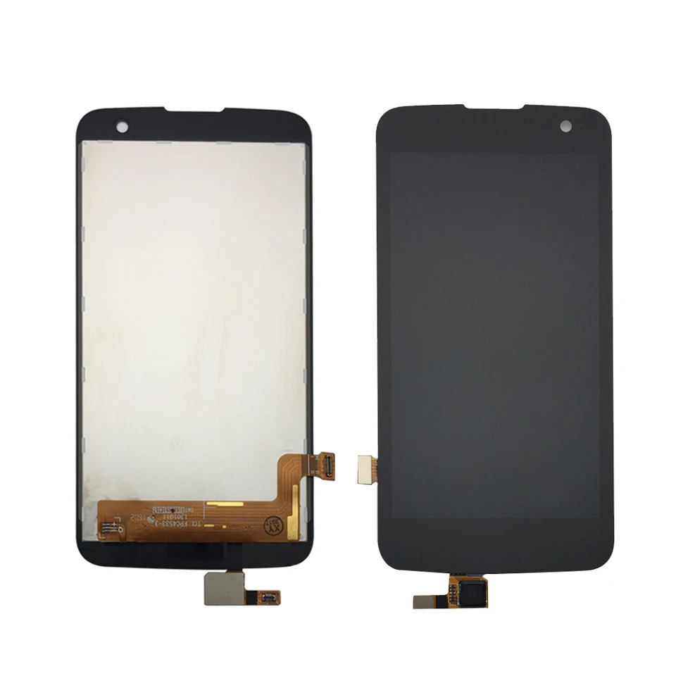 ЖК дисплей для LG K4 LTE K120AR K120E K120 с сенсорным экраном дигитайзер панель в сборе