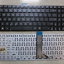 SSEA Новая Клавиатура США без рамки для ASUS K555 K555L K555Z K555LD K555LA K555LB K555LJ