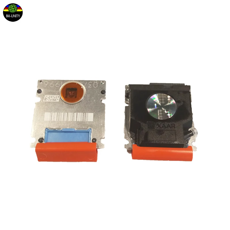 Высокое качество! 100% оригинальная Печатная головка xaar 128 360 40pl 80pl сделано в