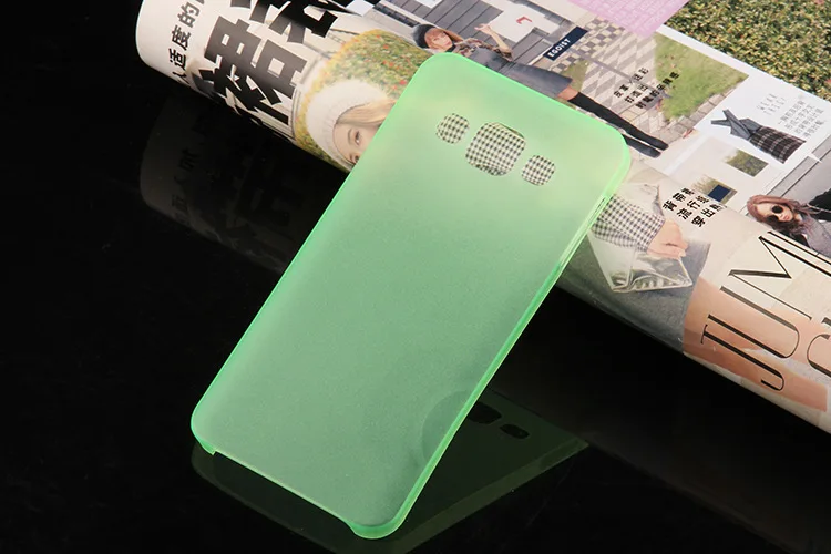 AWESOME PRICE! Ultra Thin Matte Translucent Shell back Cover Skin Case for Samsung Galaxy A3 A3000 A300 A300F Slim mobile phone |