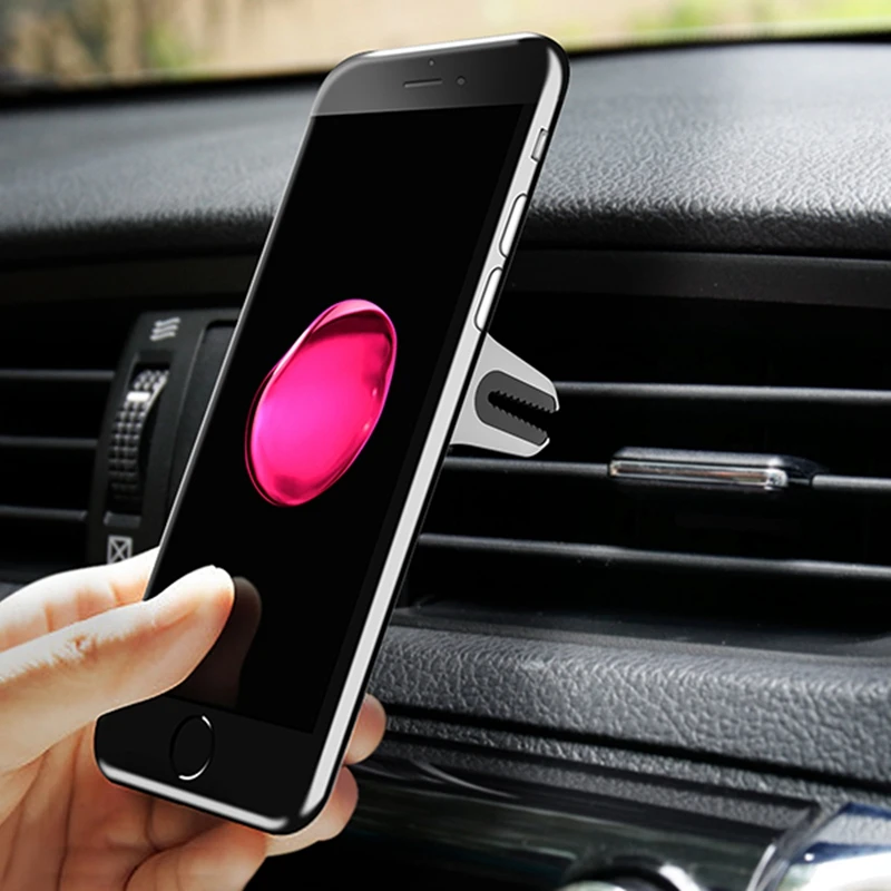 Автомобильный Gps держатель для телефона с креплением на вентиляционное