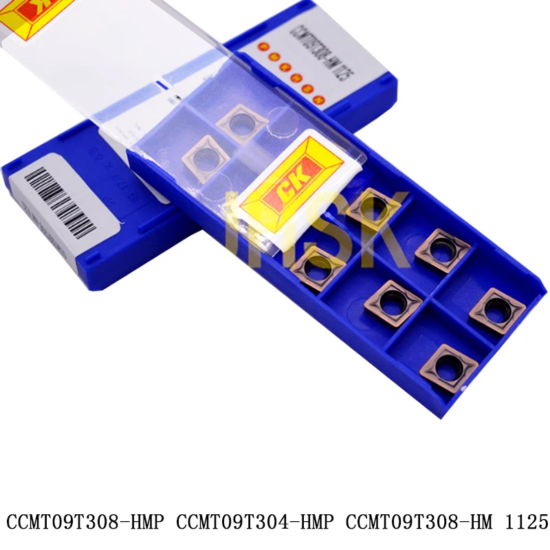 

10pcs CCMT09T308-HMP PC9030 CCMT09T304-HMP PC9030 CCMT09T308-HM 1125 For steel parts, stainless steel cast iron