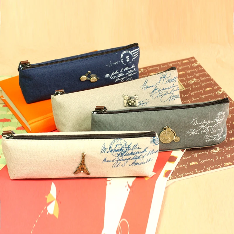 Модные Классические холщовый мешок Кошелек Новый Париж пейзажи корабль