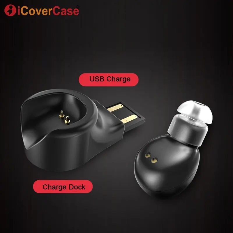 Беспроводные Bluetooth наушники Для Doogee S60 Lite S60Lite X10 X20 X30 S30 с зарядным док-чехлом
