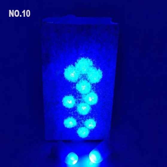 No.10 Сумка O Lites Finger светильник Роза сценические фокусы игрушки реквизит вечерние для детей Magia - Цвет: No.10