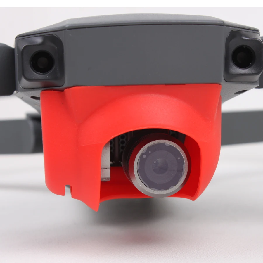 MAVIC PRO объектив камеры Солнцезащитный козырек Солнцезащитный чехол с антибликовым покрытием для DJI Mavic PRO Аксессуары для дрона