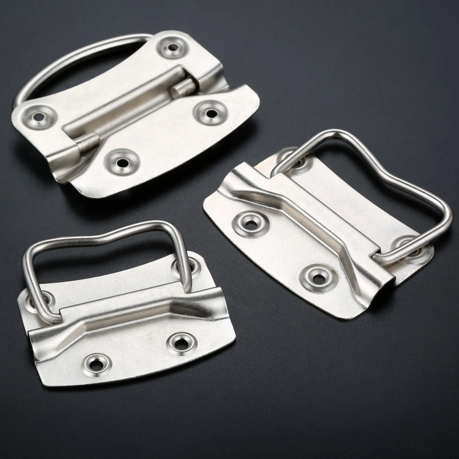 Коробка чемодан ручка из нержавеющей стали промышленная ручная металлическое