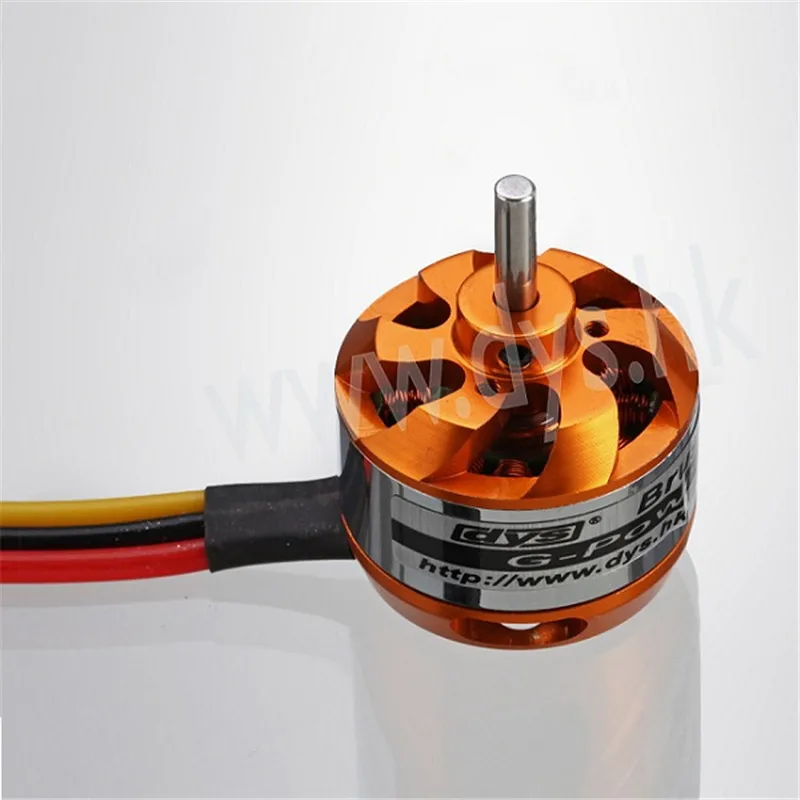 DYS D2826 2826 930KV 1000KV 1400KV 2200KV бесщеточный двигатель|motor slots|motor steppermotor resistance |