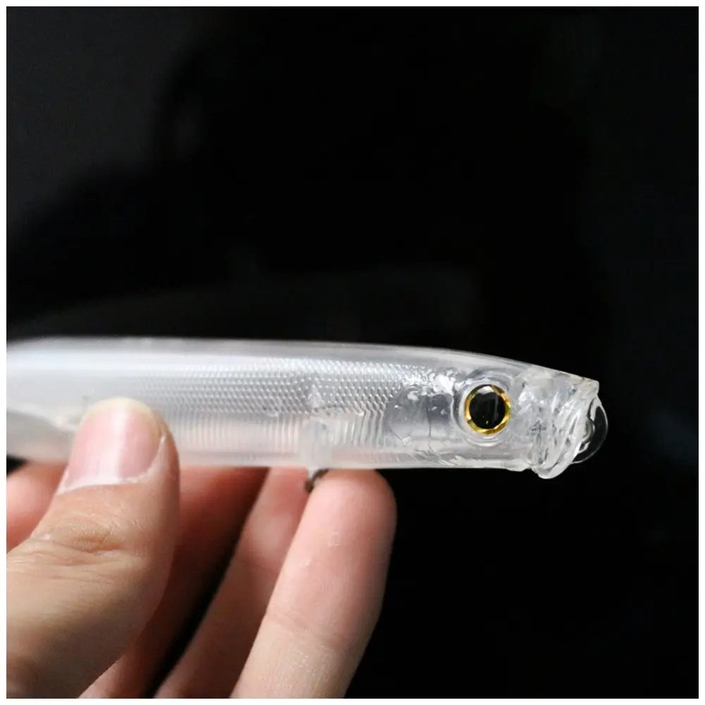 10 шт. неокрашенные рыболовные приманки-карандаши | Спорт и развлечения