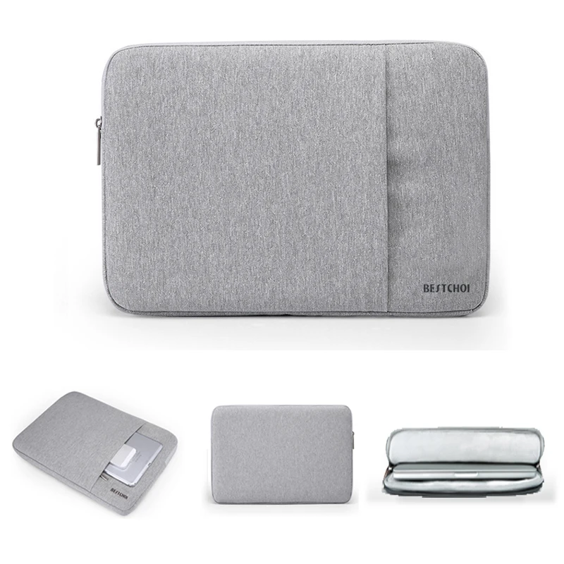 Чехол для ноутбука Macbook Pro Air 13 12 твердый водонепроницаемый чехол женщин и мужчин 3