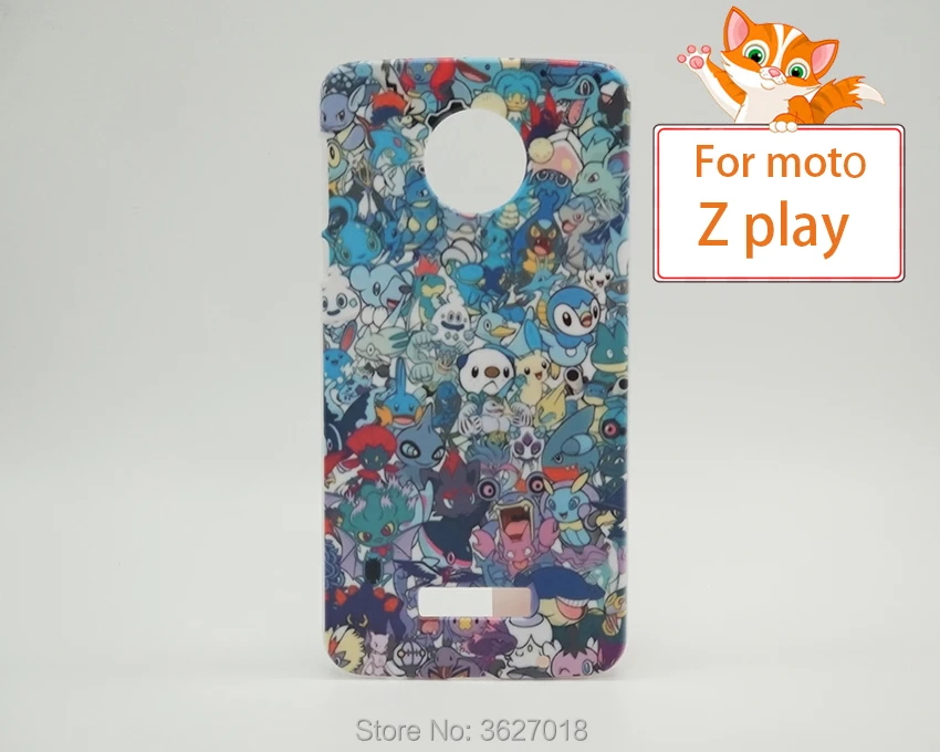Yazhyuje для Motorola Moto G5 чехол для телефона Пластик жесткая задняя панель из поликарбоната для MOTO G5 G4 plus G Z play X2 героя аниме «Наруто чехлы