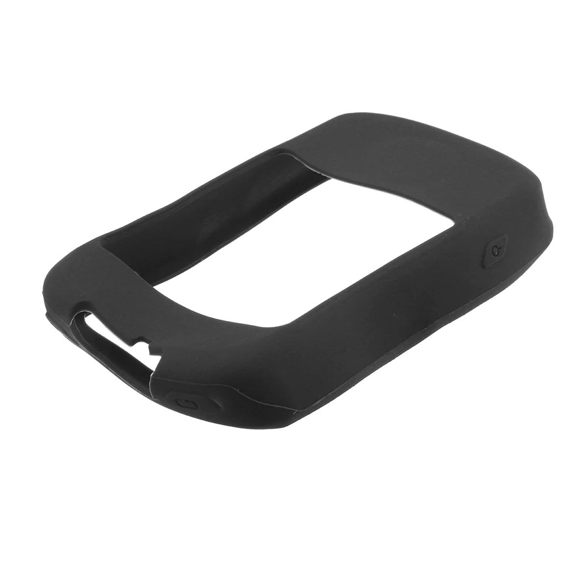 Черный Для Garmin Edge 1030 Открытый Велоспорт компьютер силиконовый резиновый защитный чехол Защитная крышка для Garmin Edge 1030 Велоспорт gps - Цвет: Черный