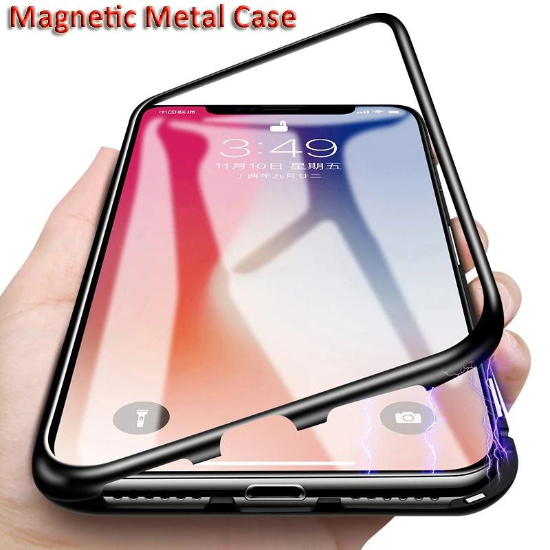 Роскошный чехол для телефона Apple iPhone XS MAX XR X 8 7 6 6S Plus прозрачный стеклянный
