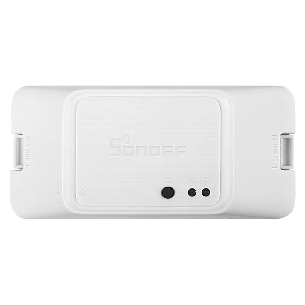 Умный беспроводной переключатель SONOFF RFR3 с Wi Fi и пультом ДУ|Смарт-гаджеты| |