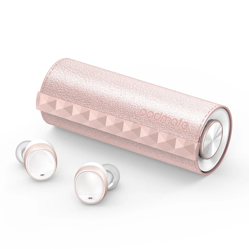 Padmate PaMu scall True беспроводные наушники Bluetooth 5,0 TWS наушники-вкладыши Hifi наушники водонепроницаемые наушники fone de ouvido