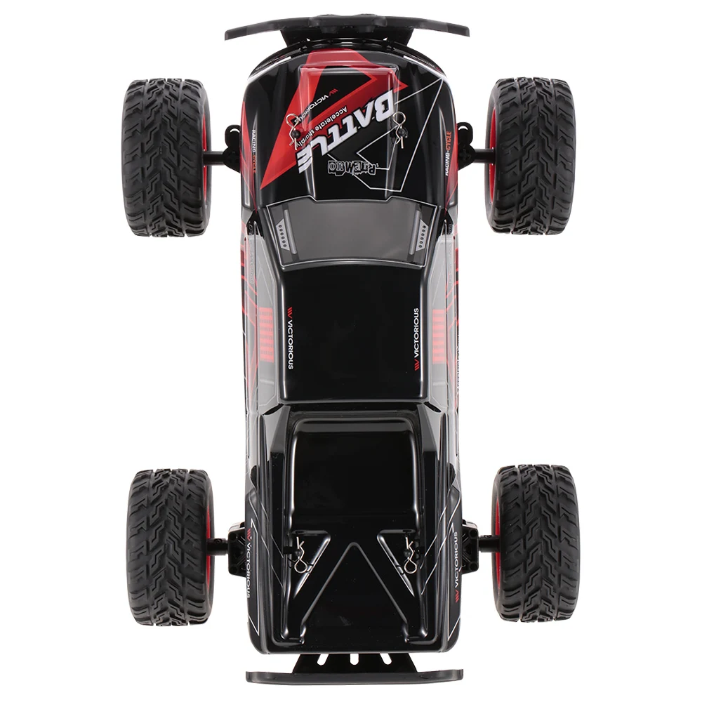 WLtoys L222 Радиоуправляемая машинка 2 4 ГГц 2WD 1/10 30 км/ч электрическая с начесом RTR