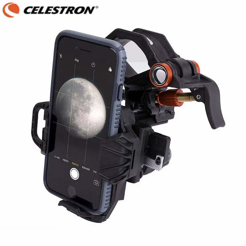 Celestron nexyz 3 осевой универсальный смартфон адаптер для астрономического телескопа