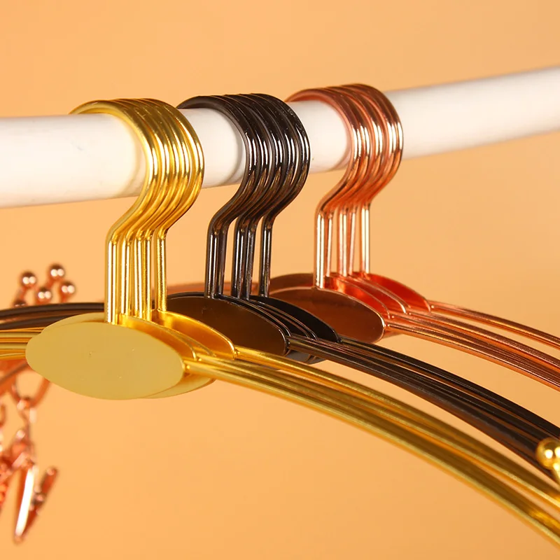 Металлическая Вешалка для бюстгальтера 28 см|hook hooks|hook goldhook black |