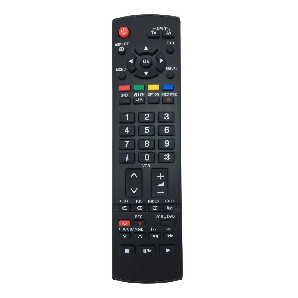 Новый пульт управления EUR7651120 для ЖК-телевизоров Panasonic TX26LXD7 TXD26LQ71F TX32LED7FA TX26LMD70FA