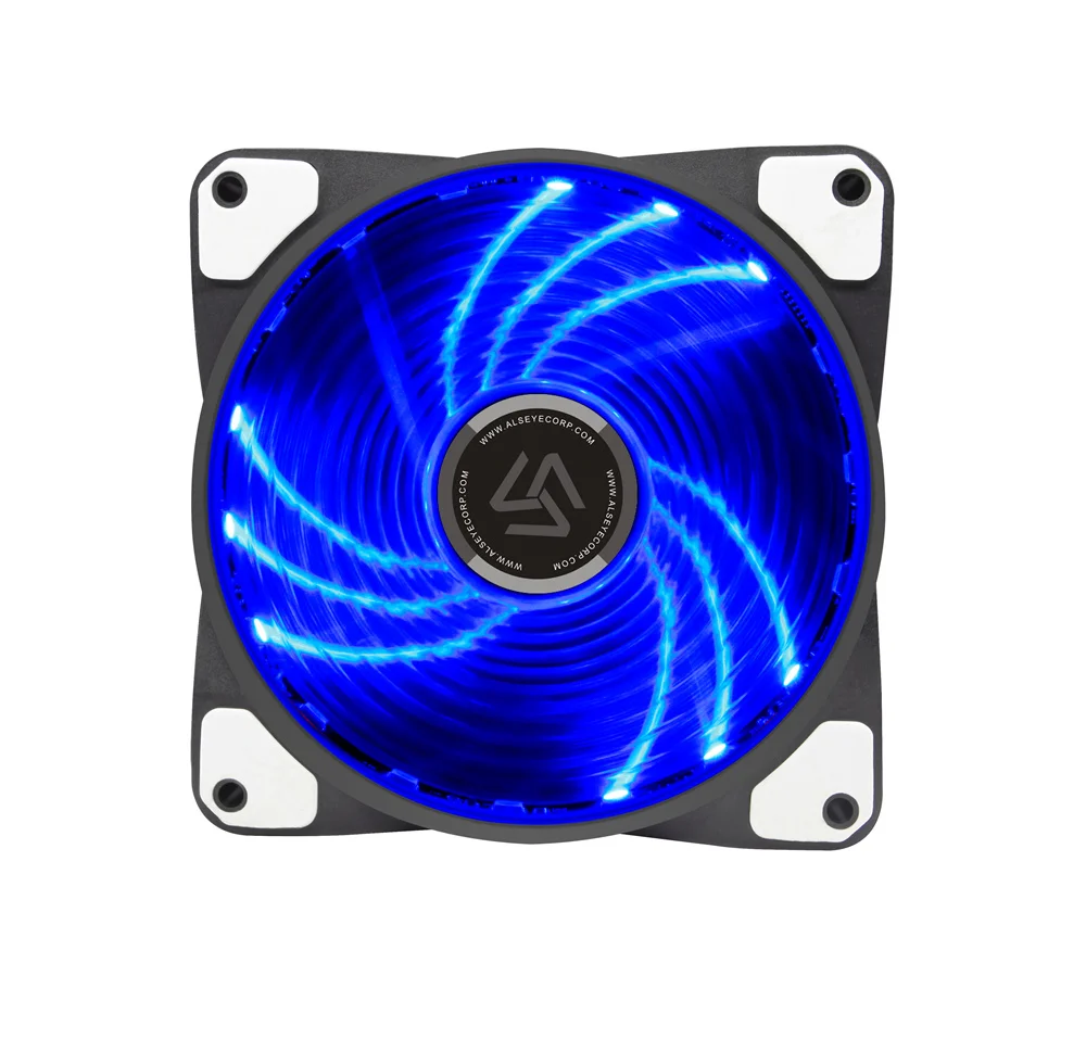 Система охлаждения для корпуса ALSEYE SoonCool 120mm RGB LED Fan