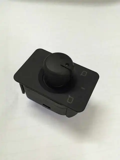 

Power Rear View Side Mirror Switch Seat Memory Version For Audi A6 C5