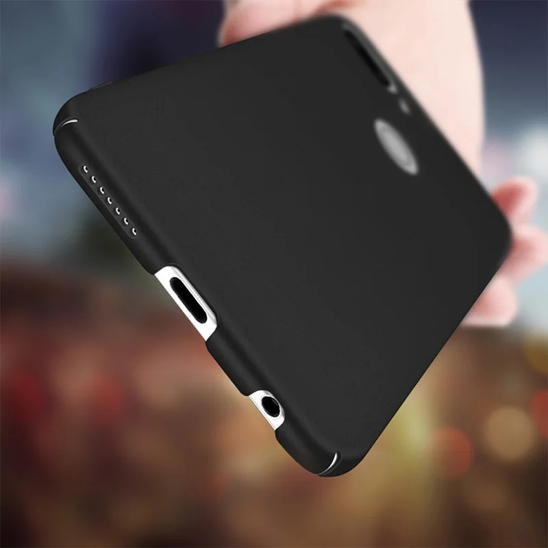Full cover Plastic shell 5.0For Huawei Nova Case For CAN-L11 CAN L11 Cell Phone Back Cover |