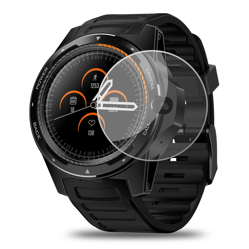 Zeblaze thor 5 1,39 дюймов Защитная пленка из закаленного стекла