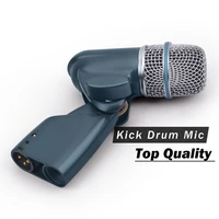 professional bass amp drum acoustic string microphone bt56a supercardioid dynamic percussion instruments microfone mic