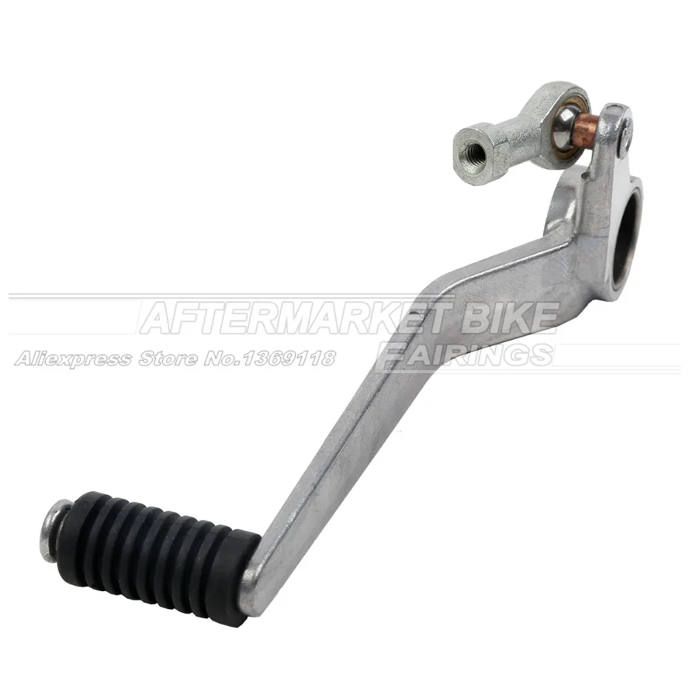 

Рычаг переключения передач для мотоцикла Suzuki RF600R 1994-1996 RF900R-1994-1997, Алюминиевая педаль педалей