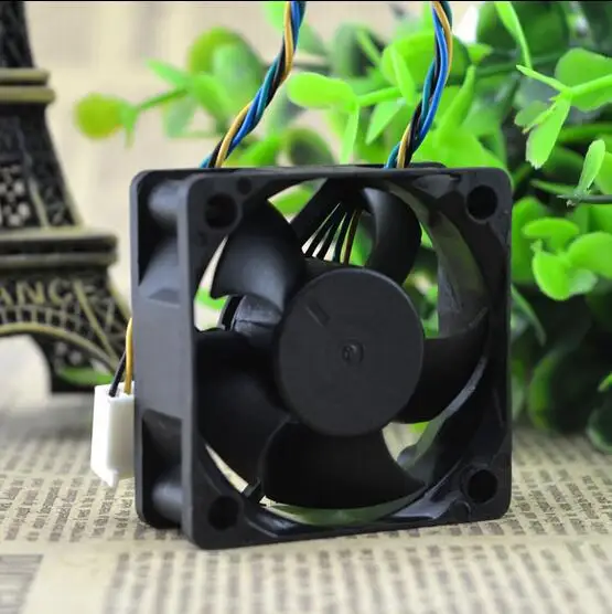 Новый AVC 5020 P010 12V 0.20A 5 см DS05020R12M четырехпроводный Вентилятор охлаждения процессора